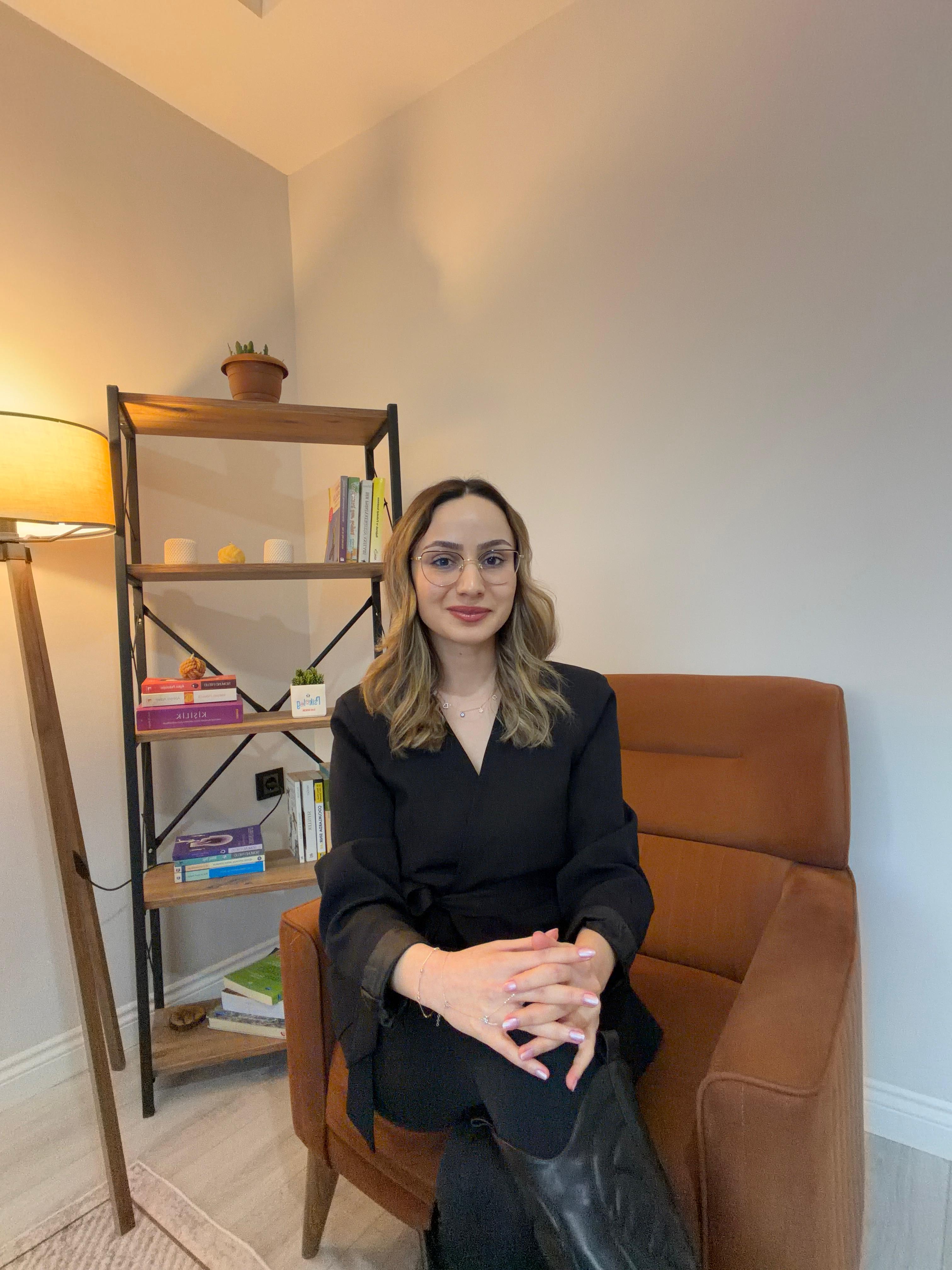 Psikolog Yağmur DEMİRCİ Danışmanlık Ofisi